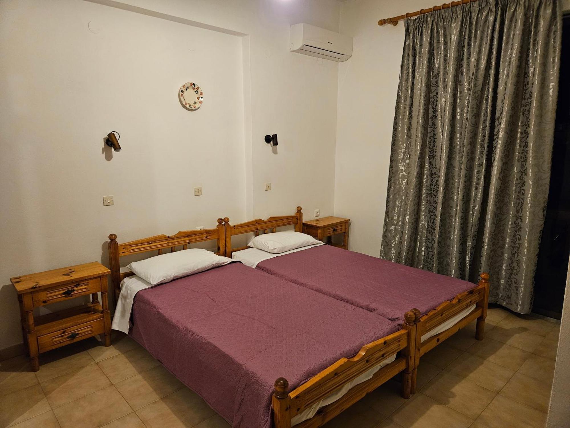 Pension Annoula Archangelos  Exterior photo