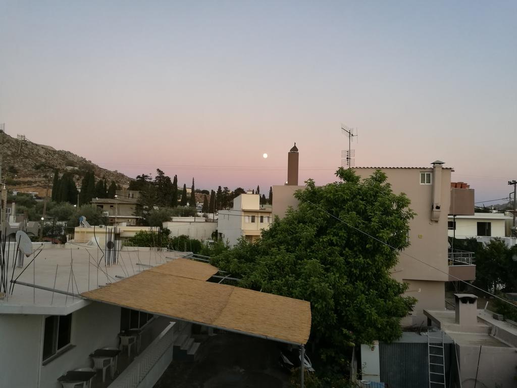 Pension Annoula Archangelos  Exterior photo